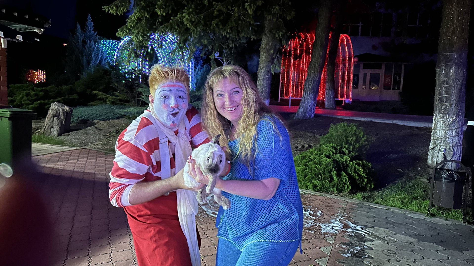 И поработали и отдохнули