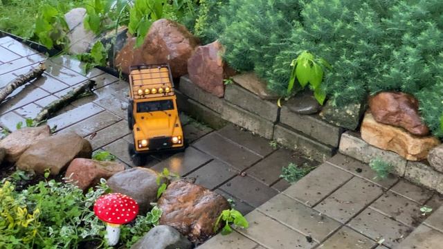 LandRover #1 смотреть онлайн