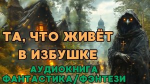 АУДИОКНИГА ФАНТАСТИКА/ФЭНТЕЗИ: ТА, ЧТО ЖИВЁТ В ИЗБУШКЕ СЛУШАТЬ