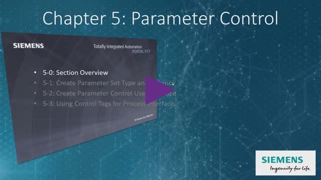 WinCC Unified v17 # 17 Learn Unified Parameter Set & Control - Recipe Management #WinCCGURU смотреть онлайн