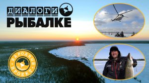 За трофеями туда, где не ступает нога человека! На вертолёте в Васюганские болота.