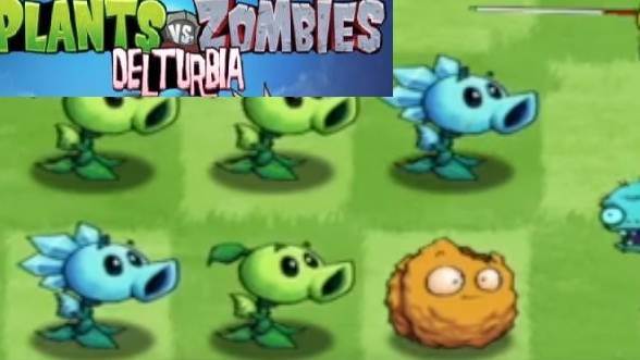 ОТ ЗОМБИ ДАЛЬШЕ НЕ ПРОЙТИ — Plants vs. Zombies [40] Прохождение