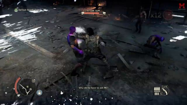 Mad Max 100% Walkthrough Part 46 All is Lost Forever смотреть онлайн