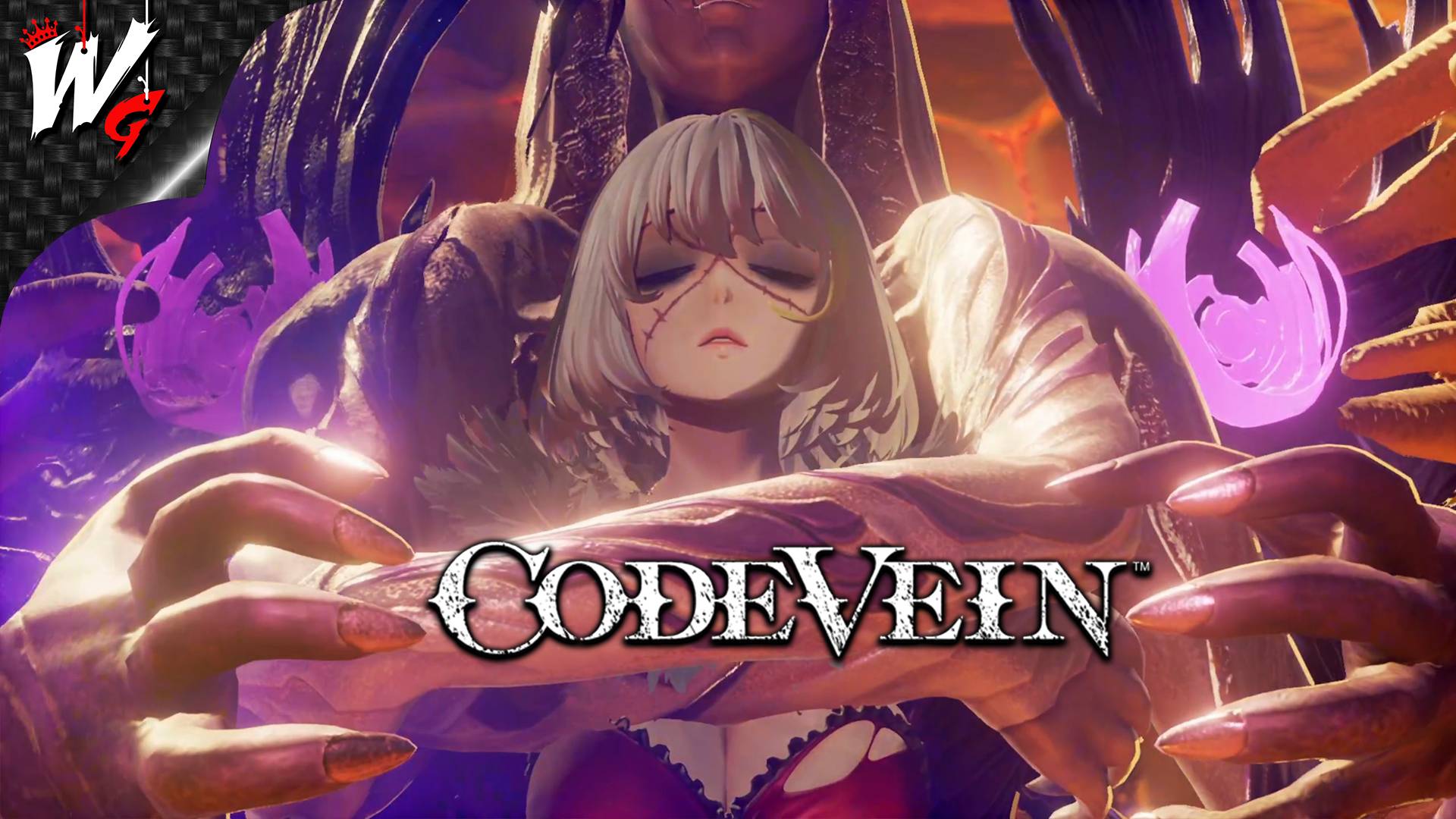 ХРАНИТЕЛЬНИЦА ГОРЛА ▷ Code Vein [PС] - №9