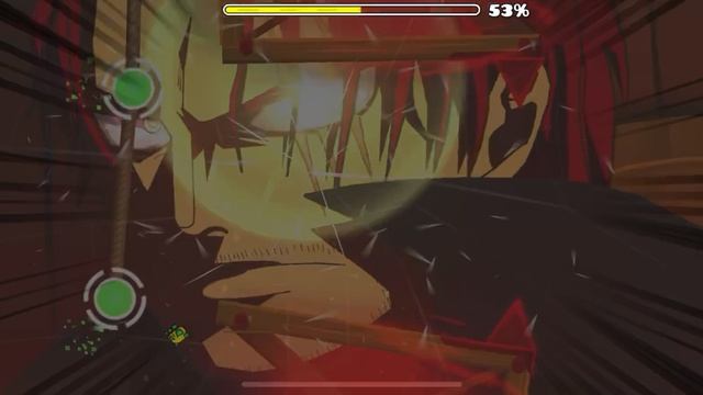 💀BUSSIN | Insane 8 звёзд Геометри Дэш прохождение уровня смотреть онлайн