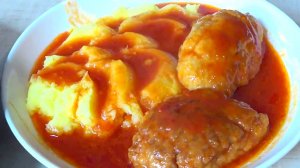 Готовим из 1 кг фарша на несколько дней