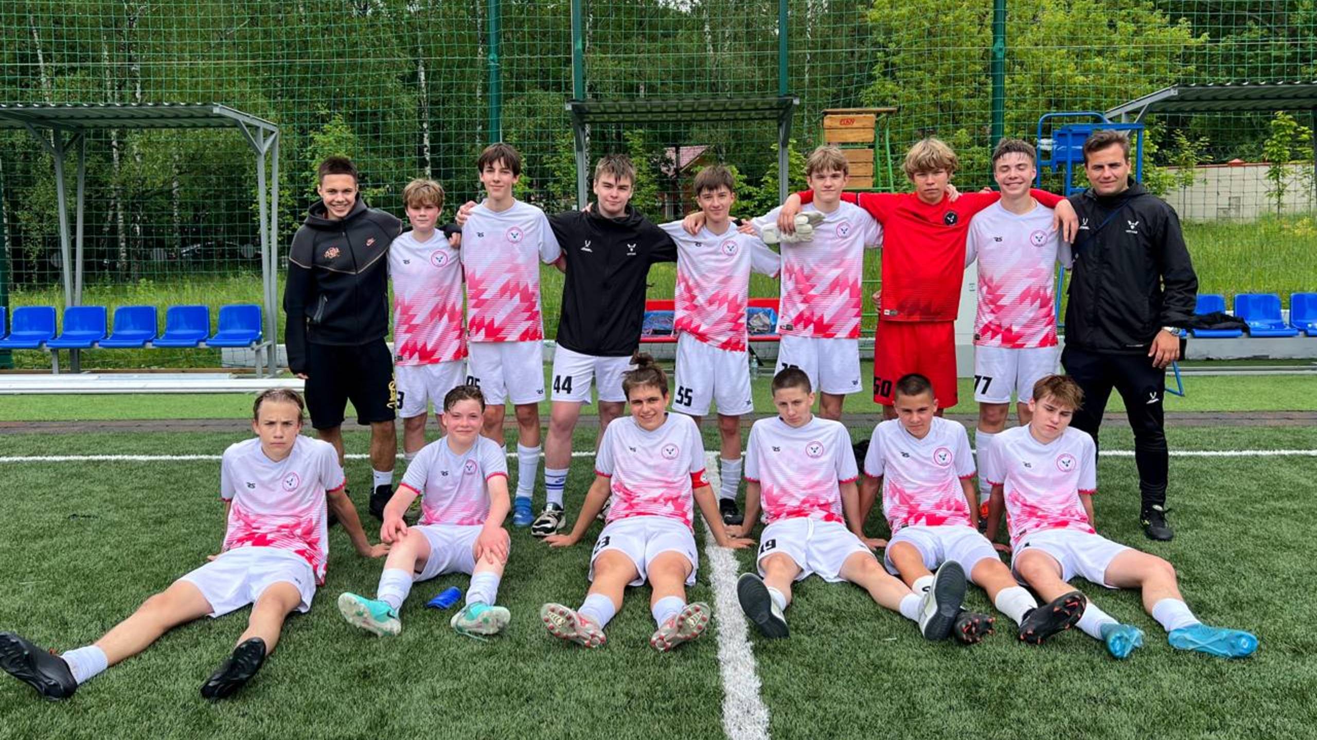 ФА Витязь - Московский, 2010г.р. (15.06.25)