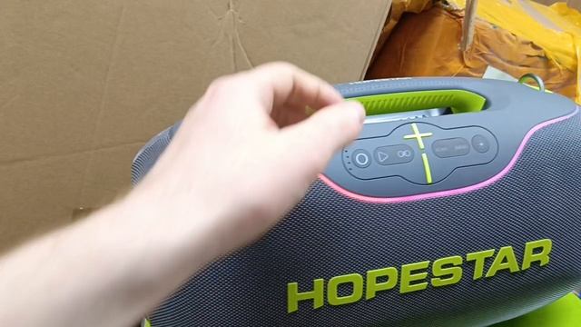 КОЛОНКА MIFA WILDBOX ПРОЩАЙ 🔥 HOPESTAR A80 350 Ватт серая 🔥 Видеоотчет Ясное Калининградская облас смотреть онлайн