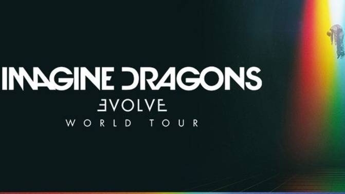 Imagine Dragons - Live 2017 EVOLVE TOUR в Канаде | Imagine Dragons - Live 2017 EVOLVE TOUR  Canada