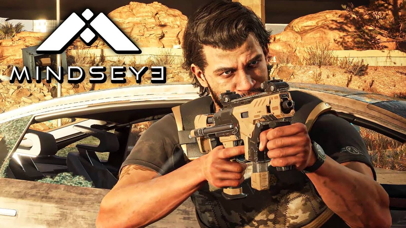 Робин Гуд в MindsEye (Русские субтитры) смотреть онлайн