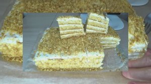 Торт Рыжик-7.01.21