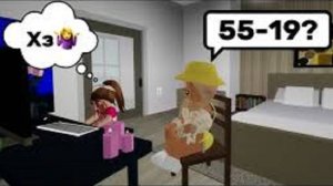 ПАНДОРА СТАЛА РЕПЕТИТОРОМ ／／ ДЕВОЧКА НИЧЕГО НЕ ЗНАЕТ😳 В БРУКХЕЙВЕН РП🏡 #brookhaven #pandora