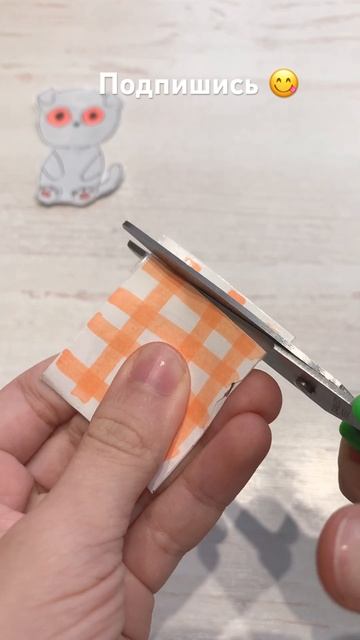 Распаковка бумажных сюрпризов Басик#diy #music #asmr смотреть онлайн