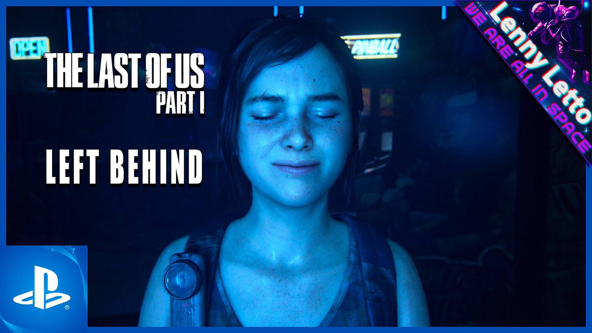 The Last of Us Part I Left Behind | Прохождение | PS5 смотреть онлайн