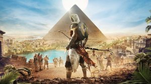 проблемы с вылетом при прокачке навыка с права около приручения зверя Assassin's Creed Origins
