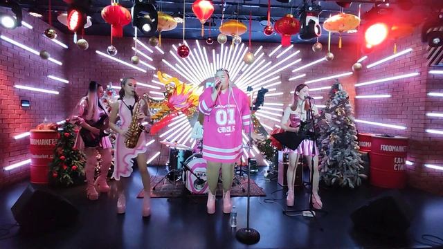 Waka Waka –Краснодар #концерт смотреть онлайн