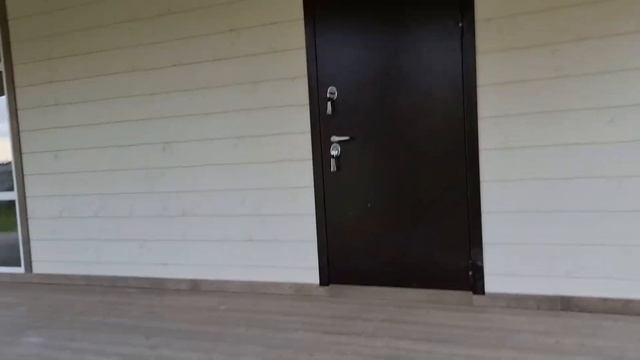 Обзор шестимодульного дома в г. Волоколамск. смотреть онлайн