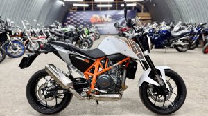 Обзор KTM 690 Duke R |В НАЛИЧИИ|