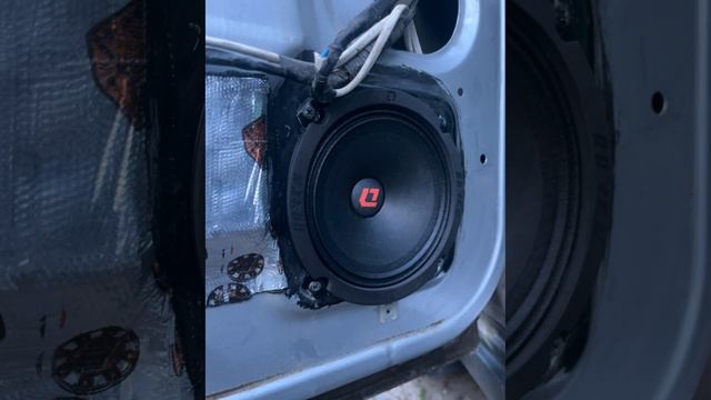 Тестирую динамики DL Audio Raven 130 V.2 смотреть онлайн