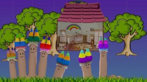 Песенка про пальчики