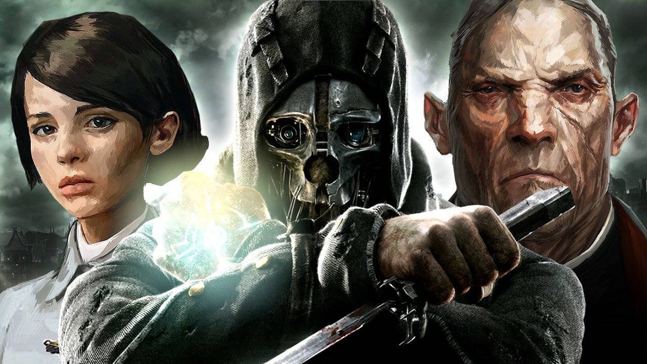 Прохождение Dishonored - Часть 3: Дом наслаждений | Юная леди Эмили Дома смотреть онлайн