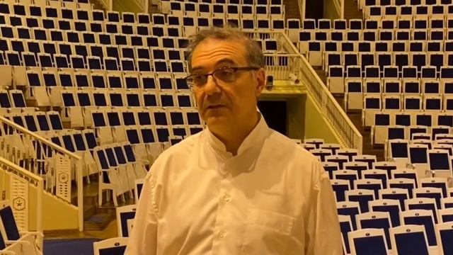 Александр Рудин ко Дню рождения П.И. Чайковского смотреть онлайн