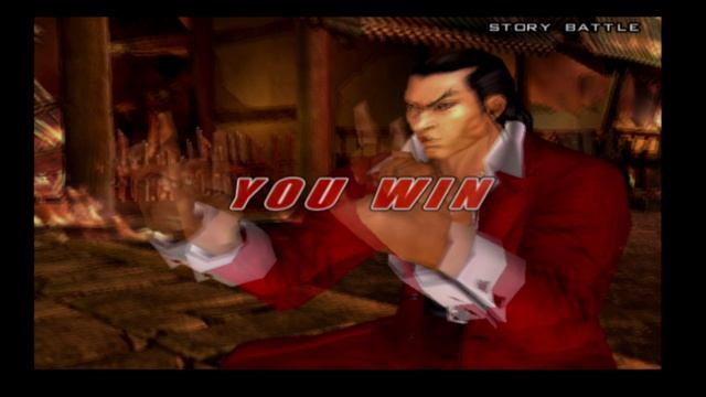 （#18) Прохождение Tekken 5 смотреть онлайн