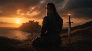 Имя в веках - Эпическая эмоциональная музыка вдохновленная сериал Последнее Королевство