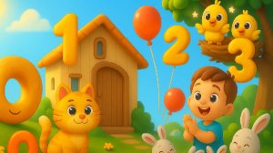 👶 Весёлый счёт | 🔢 Счёт | 🎵 Песенка | Математика | Для малышей | Дети | Учим счёт | Цифры | Сказк