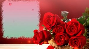 Футаж. Фон для надписи 121