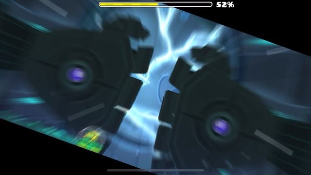 Okame Overdrive | Изи Демон 100% прохождение Geometry Dash Геометри Дэш смотреть онлайн