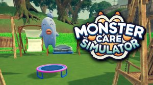 Финал - Monster Care Simulator #8 Прохождение