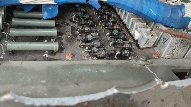 блок БКДС из СССР на разбор смотреть онлайн