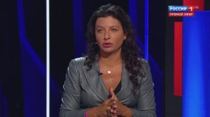 Маргарита Симоньян — об уроках конфликта Израиля и Ирана