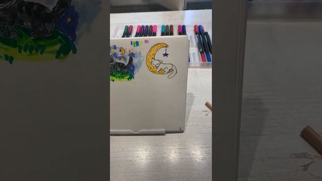 Рисуем кота космонавта ✨ смотреть онлайн