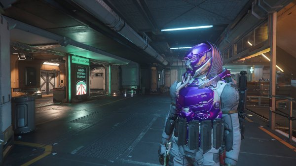 StarCitizen.Cutlass Red #1