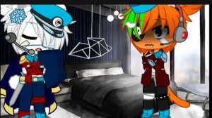 Октонавты ⚠️Стекло!⚠️ Моя озвучка не хейтете пж