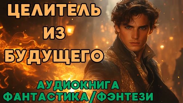 АУДИОКНИГА ФАНТАСТИКА/ФЭНТЕЗИ: ЦЕЛИТЕЛЬ ИЗ БУДУЩЕГО СЛУШАТЬ смотреть онлайн
