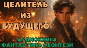 АУДИОКНИГА ФАНТАСТИКА/ФЭНТЕЗИ: ЦЕЛИТЕЛЬ ИЗ БУДУЩЕГО СЛУШАТЬ
