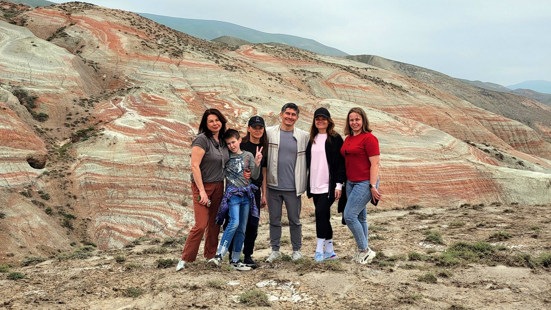 Фитнес-путешествие в Азербайджан с Игорем Цивилёвым, 2025 год