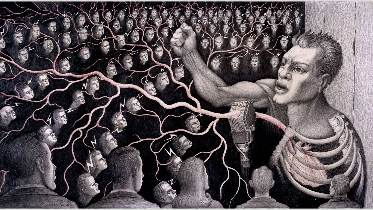 Как можно уничтожить идеологию врага?