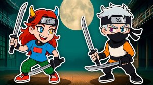 ❤️ Майнкрафт но Я СТАЛА ПОМОЩНИКОМ КАПУЧИНО АССАСИНА