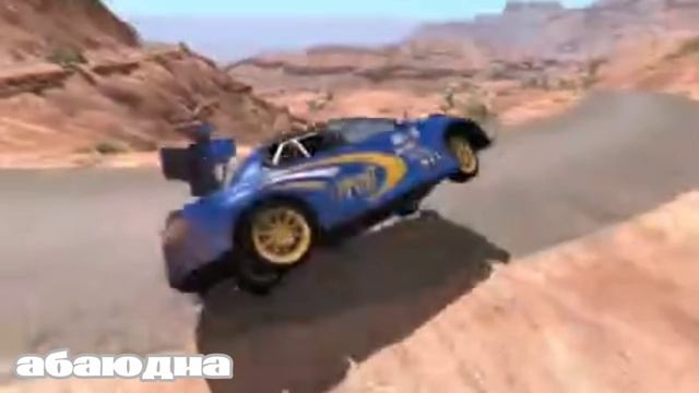 【SC】(Симулятор автокатастроф) Различные разрушения, опрокидывания, автомобильные аварии #топ смотреть онлайн