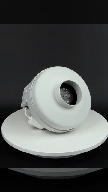 Производство канальных вентиляторов KRAFT