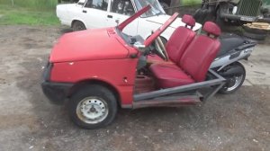 Оживление _Дракоши_ спустя два года