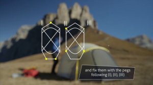 Salewa Sierra Leone and Sierra Leone Pro Tents