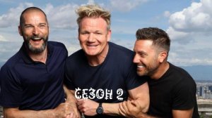 Сериал Путешествие Гордона, Джино и Фреда / Gordon, Gino & Fred's Road Trip Сезон 2 серия 1