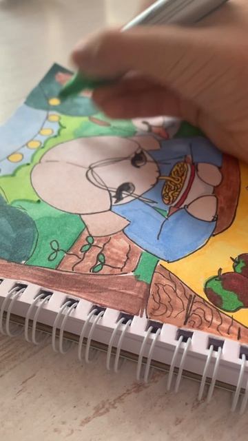 Рисую по смайлам #art #рисую #drawing #нарисовать #рисунок #раскрашиваю смотреть онлайн