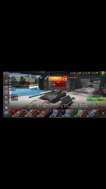 ОТКРЫЛ ЛОТО-БАРАБАН В WOT BLITZ #нетблокировкелесты #вотблиц #wotblitz #танки #деньрождения #лото смотреть онлайн