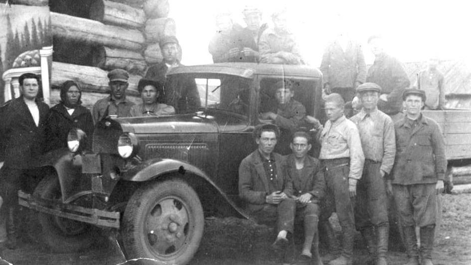 История села Нестерово в лицах смотреть онлайн